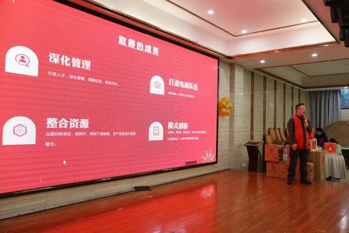 携手共进再创辉煌 安徽雅巢新年晚会暨优秀员工表彰大会成功举办